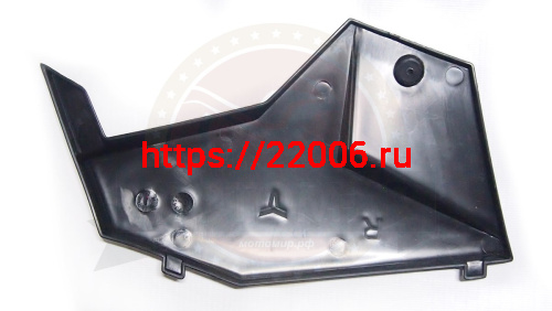 Облицовка бензобака правая нижняя  АТВ GIRO (602463) фото 2