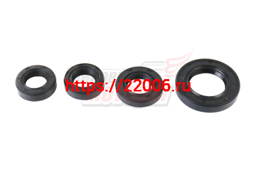 Набор сальников Honda TACT50 Набор сальников Honda TACT50