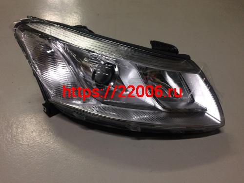 Фара передняя правая Bonus 3 (J52-4421020) Фара передняя правая Bonus 3 (J52-4421020)