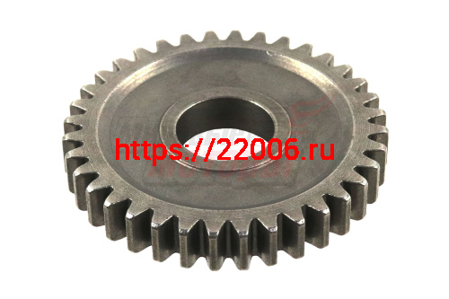 Шестерня 36 зуб. КПП Alpha, Zodiak Шестерня 36 зуб. КПП Alpha, Zodiak