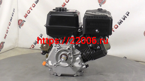 Двигатель LIFAN 20 л.с. 192F-2T (KP460) (вых. вал d25 мм) фото 4