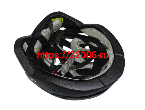 Шлем вело CIGNA KP-2, серый, размер M фото 4 Шлем вело CIGNA KP-2, серый, размер M фото 4