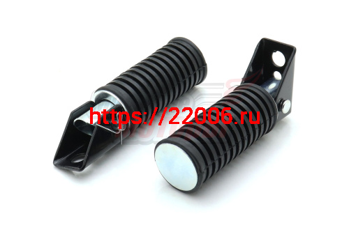 Подножки пассажира Alpha, Delta, Zodiak, ОВ-70 (пара) Подножки пассажира Alpha, Delta, Zodiak, ОВ-70 (пара)