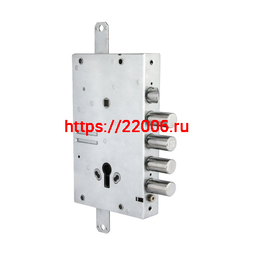 Корпус Mottura (Моттура) врезного замка с защёлкой 84.515W800B Универсальный Корпус Mottura (Моттура) врезного замка с защёлкой 84.515W800B Универсальный
