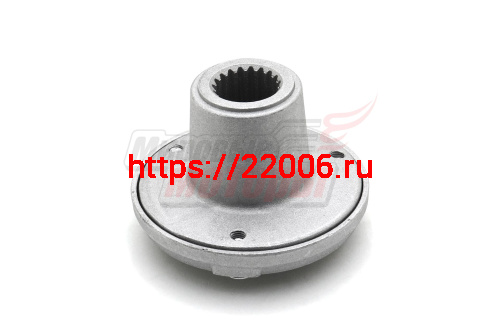 Фильтр масляный центробежный 157FMI (125CC) CG125 (диаметр 72 мм)