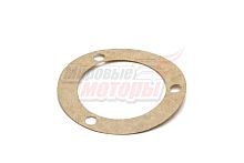 Прокладка Днепр обоймы распредвала (электрокартон) 3 отверст.