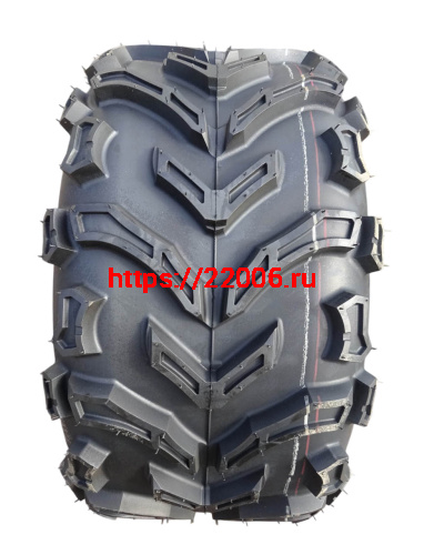 Покрышка ATV 10" 22 х 11.00 - 10 (Р3128) без камеры, WANDA NEW!!! фото 2
