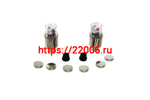 Колпачок сигнальный, одноцветный, короткий, 1 диод (компл) Колпачок сигнальный, одноцветный, короткий, 1 диод (компл)