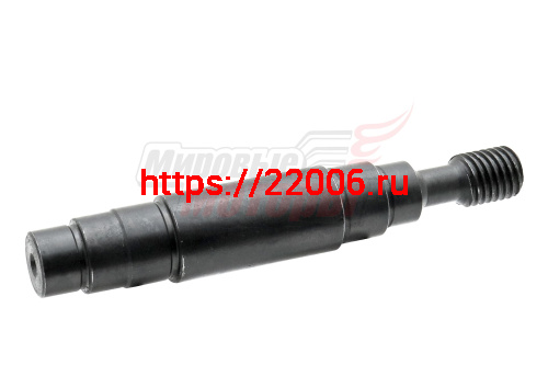 Вал Буран з\х голый старого образца (110602236) короткий Вал Буран з\х голый старого образца (110602236) короткий