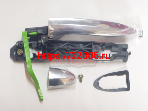 Ручка двери наружная задняя левая X50 (AAB6205300A2) Ручка двери наружная задняя левая X50 (AAB6205300A2)