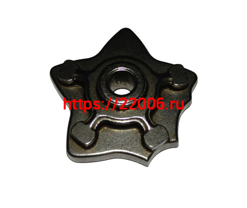 Фиксатор червячного вала коробки CB300RL ZS175FMN (звезда плоская) (100082850) Фиксатор червячного вала коробки CB300RL ZS175FMN (звезда плоская) (100082850)