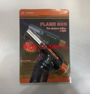 Резак газовый Flame Gun 807 Резак газовый Flame Gun 807