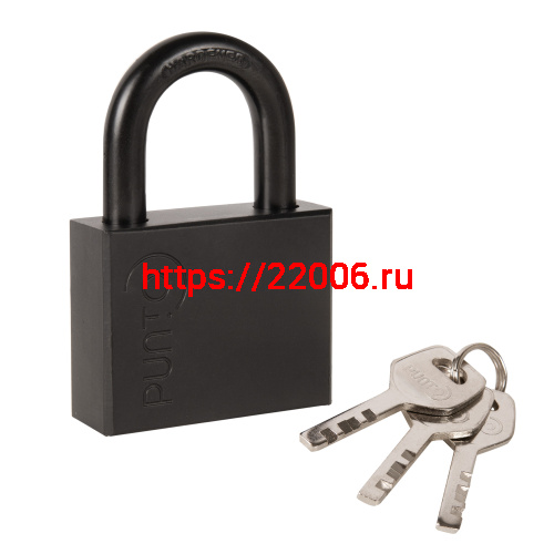 Замок Punto (Пунто) навесной PK-1560 3 key диск.ключ Замок Punto (Пунто) навесной PK-1560 3 key диск.ключ