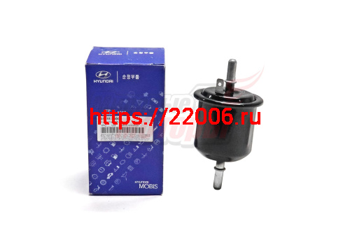 Фильтр топливный Accent II 1.3-1.5 (3191125000)