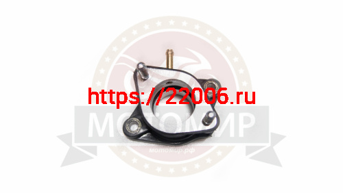 Патрубок карбюратора 157FMI, 162FMJ (CG125-150), GR, TTR250Rb (коллектор впускной) (резин.) фото 3 Патрубок карбюратора 157FMI, 162FMJ (CG125-150), GR, TTR250Rb (коллектор впускной) (резин.) фото 3