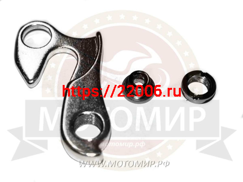 Крепление переключателя заднего (петушок 59) (№9)