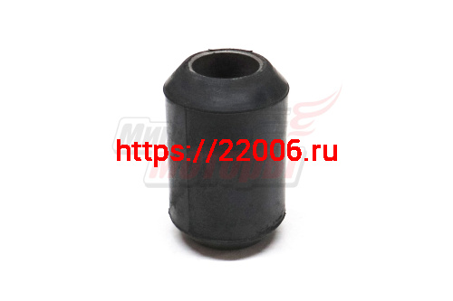 Сайлентблок стабилизатора переднего моста HOWO (99100680052) Сайлентблок стабилизатора переднего моста HOWO (99100680052)