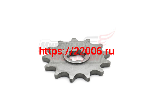 Звездочка Муравей малая под цепь Иж 13з