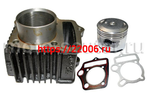 Цилиндро-поршневая группа 139FMB 4Т d-47мм 70cc ТММР