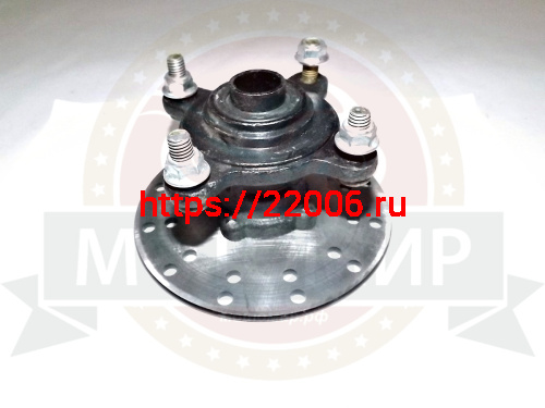 Ступица колеса переднего ATV Termit LIBRO,TACTIC, Сity ,AVENGER EVO с диском фото 2