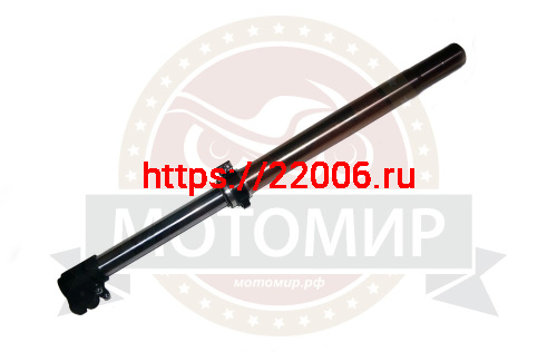 Перо вилки передней правое ADVENTURE (41050601)