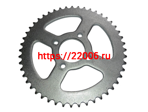 Венец (Z48) 428 (d48mm) ATV TRIX (120328010) фото 2 Венец (Z48) 428 (d48mm) ATV TRIX (120328010) фото 2