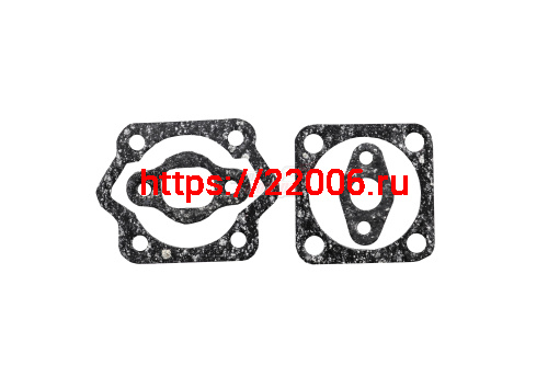 Набор прокладок двигателя F80 (Россия) (4шт в комплекте) паронит