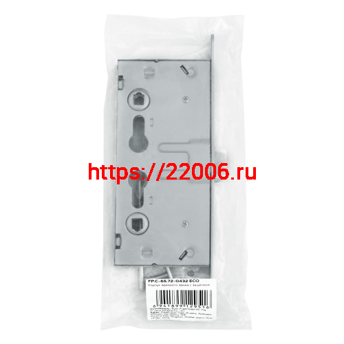 Корпус Fuaro (Фуаро) врезного замка c защёлкой FP.C-65.72-0432 (B2B) фото 2 Корпус Fuaro (Фуаро) врезного замка c защёлкой FP.C-65.72-0432 (B2B) фото 2