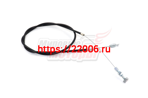 Трос сцепления Нева МБ-3 с пружиной (1030*1340) (005.47.1170-03)