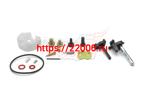 Ремкомплект карбюратора 182F Ремкомплект карбюратора 182F