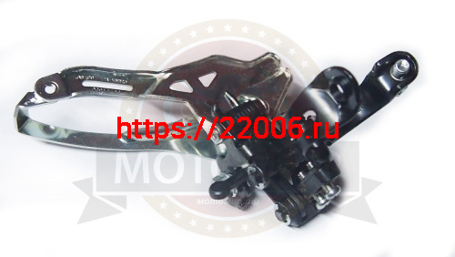 Переключатель передач передний Shimano Tourney, FD-TY300 верх.тяга, хомут 28,6, 66-69, 42T AFDTY300 фото 2 Переключатель передач передний Shimano Tourney, FD-TY300 верх.тяга, хомут 28,6, 66-69, 42T AFDTY300 фото 2