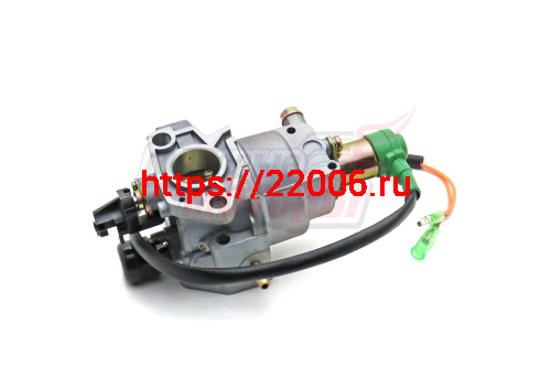 Карбюратор с электроклапаном 182F