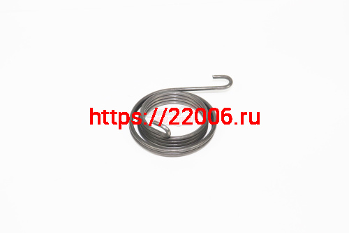 Пружина кикстартера QT-4A,-4,-10,-18 возвратная Пружина кикстартера QT-4A,-4,-10,-18 возвратная