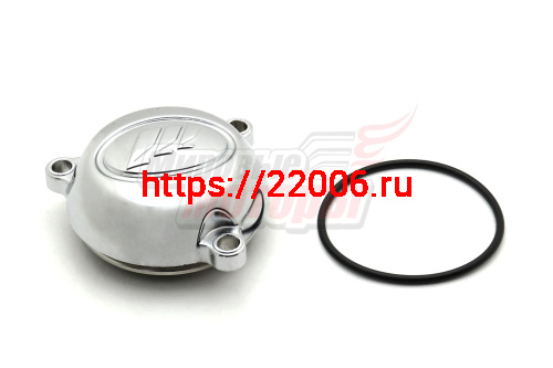 Крышка электростартера с резинкой 163FML-2 (200cc) LIFAN оригинал