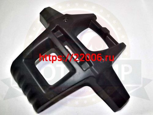 Облицовка переднего бампера Termit LIBRE фото 2 Облицовка переднего бампера Termit LIBRE фото 2