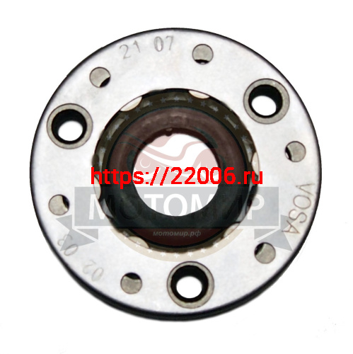 Муфта обгонная эл. стартера 1P56 FMJ-2 (без махавика и звезды) (Е9-21) (подходит на 41375) Муфта обгонная эл. стартера 1P56 FMJ-2 (без махавика и звезды) (Е9-21) (подходит на 41375)