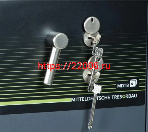 Сейф MDTB Burgas 1368 2K фото 3 Сейф MDTB Burgas 1368 2K фото 3