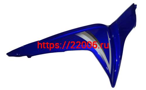 Облицовка боковая передняя SPARK правая (007) фото 2 Облицовка боковая передняя SPARK правая (007) фото 2