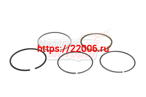 Кольца поршневые 154FMI D54 мм (компл) STORM INDIGO (4х такт 125 см3) Кольца поршневые 154FMI D54 мм (компл) STORM INDIGO (4х такт 125 см3)
