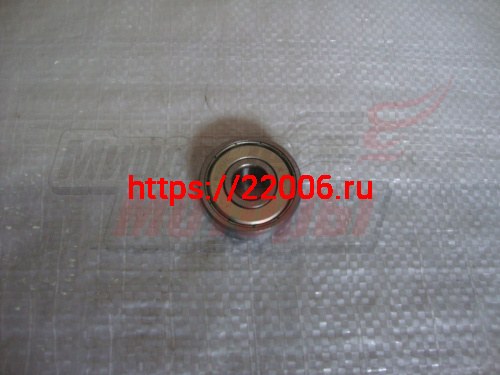 Подшипник 80301 (арт.6301-2Z) закрытый заднего колеса Zodiak "ММ" Подшипник 80301 (арт.6301-2Z) закрытый заднего колеса Zodiak "ММ"