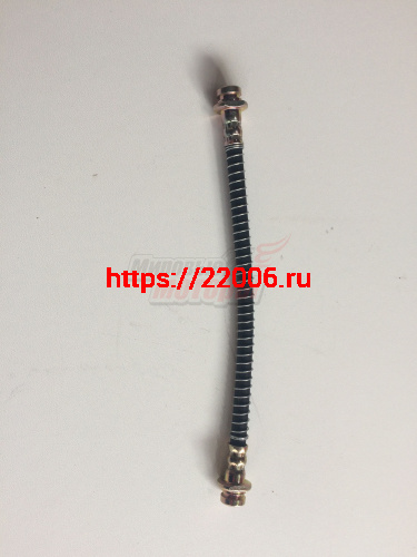 Шланг тормозной задний QQ (S11-3506070) Шланг тормозной задний QQ (S11-3506070)