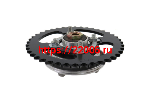 Звезда ведомая 41z (420) Delta, Zodiak, ОВ-70 в сборе с основанием Звезда ведомая 41z (420) Delta, Zodiak, ОВ-70 в сборе с основанием