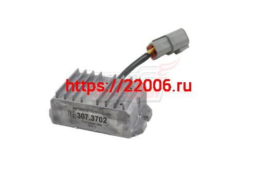 Регулятор напряжения Тайга (307.3702D) разъем DEUTSCH (г.Москва "Флеймз) (замена R94.5) Регулятор напряжения Тайга (307.3702D) разъем DEUTSCH (г.Москва "Флеймз) (замена R94.5)