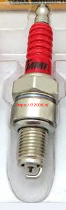 Свеча IRIDIUM C7HSA (1 штука) A7TC TMMP Свеча IRIDIUM C7HSA (1 штука) A7TC TMMP