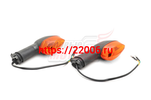 Боковые фонари передние,задние КТ50 SIGMA SPORT (WM) (ПАРА) Боковые фонари передние,задние КТ50 SIGMA SPORT (WM) (ПАРА)