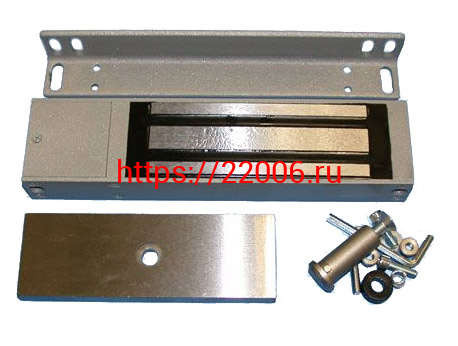 Замок sean (SEAN) электромагнитный ML-25 серебро Замок sean (SEAN) электромагнитный ML-25 серебро