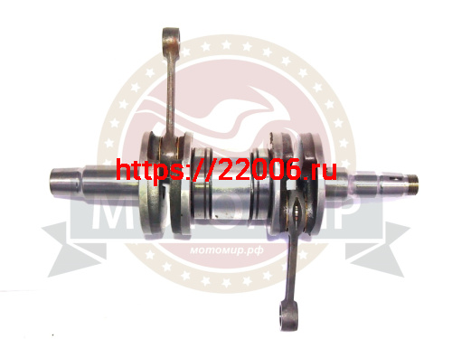 Коленвал Тайга (заж-е DUCATI) (С40500230\119800650\С40500770) Коленвал Тайга (заж-е DUCATI) (С40500230\119800650\С40500770)