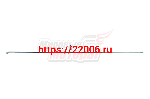 Спица 28" вело с ниппелем (292 мм) Спица 28" вело с ниппелем (292 мм)