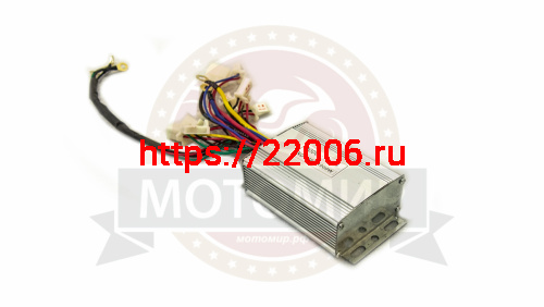 Переключатель скутер WIZARD, WIZARD LED левый+правый (НАБОР)