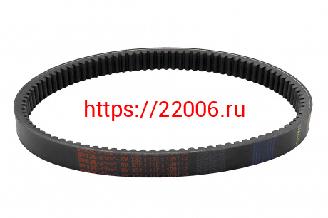 Ремень вариатора Pix 32х1097 KEVLAR (X32X14E-K-1097 La) (прим.Arctic Cat,Arctic Enterprises) Ремень вариатора Pix 32х1097 KEVLAR (X32X14E-K-1097 La) (прим.Arctic Cat,Arctic Enterprises)